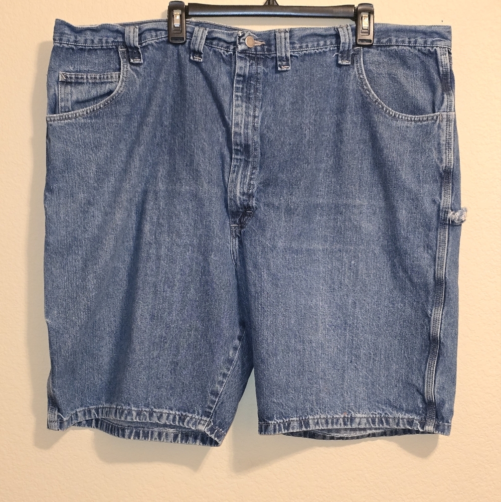 Wrangler Authentic Blue Denim